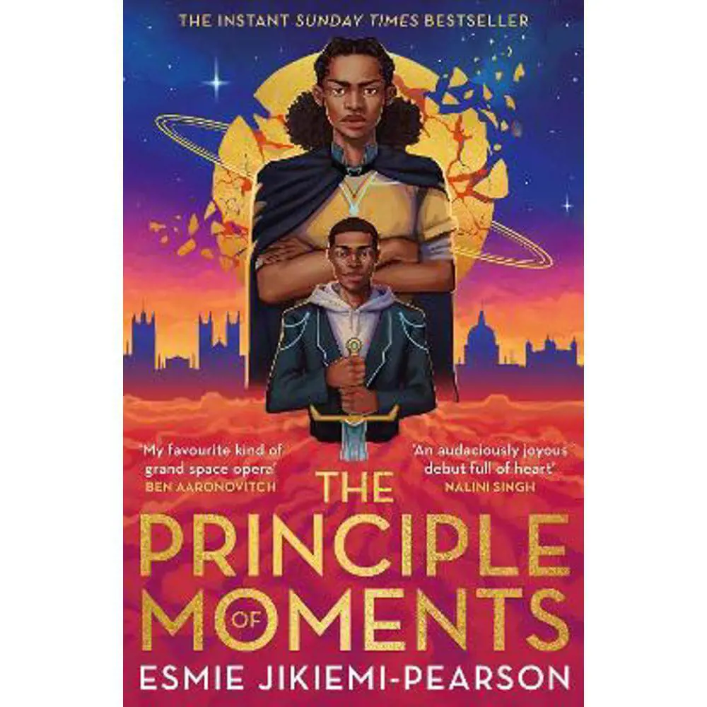 The Principle of Moments: Longlisted for the 2024 TikTok Book Awards (Paperback) - Esmie Jikiemi-Pearson